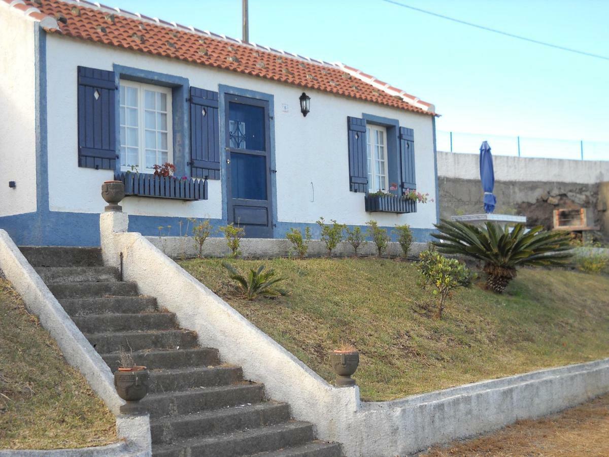 Quinta Do Monte Santo Villa Vila do Porto Eksteriør bilde