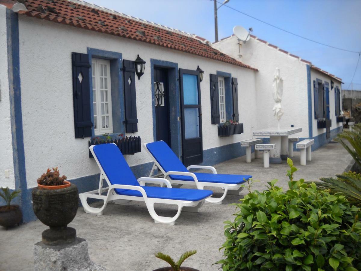 Quinta Do Monte Santo Villa Vila do Porto Eksteriør bilde