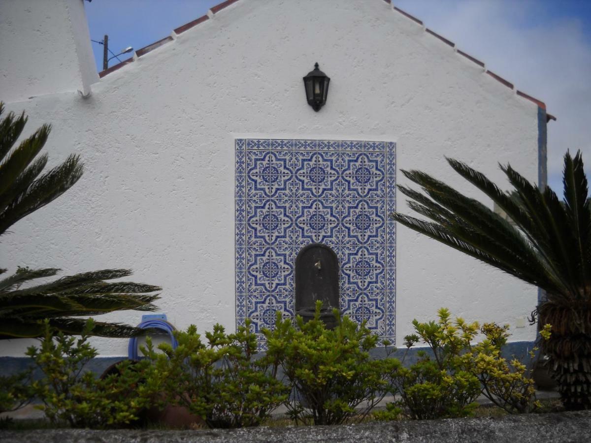 Quinta Do Monte Santo Villa Vila do Porto Eksteriør bilde