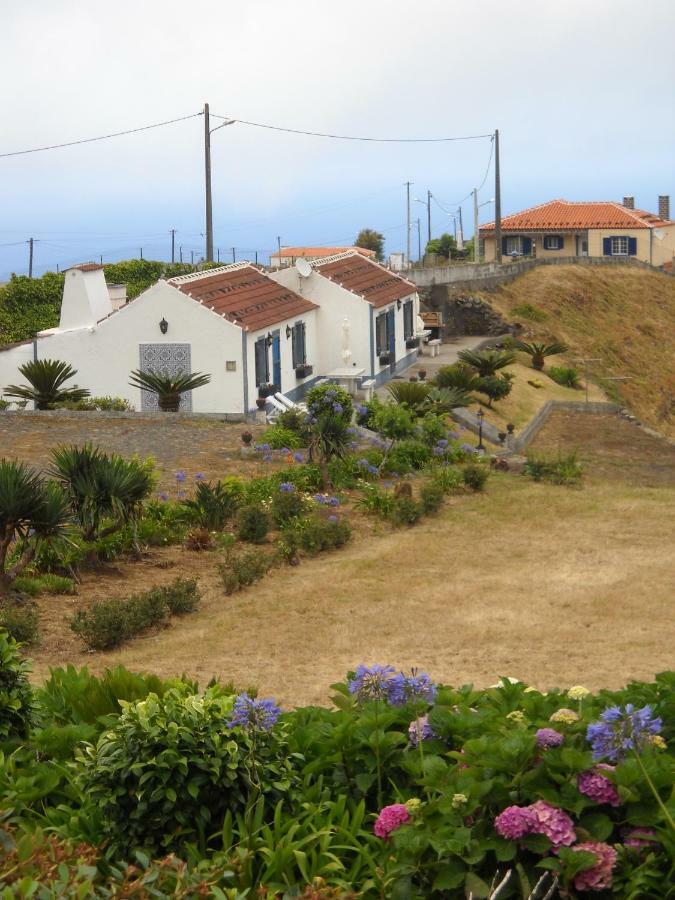 Quinta Do Monte Santo Villa Vila do Porto Eksteriør bilde