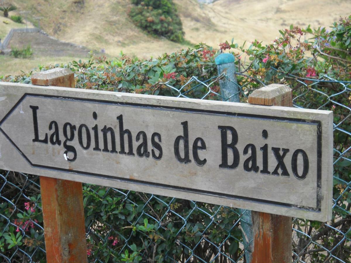 Quinta Do Monte Santo Villa Vila do Porto Eksteriør bilde