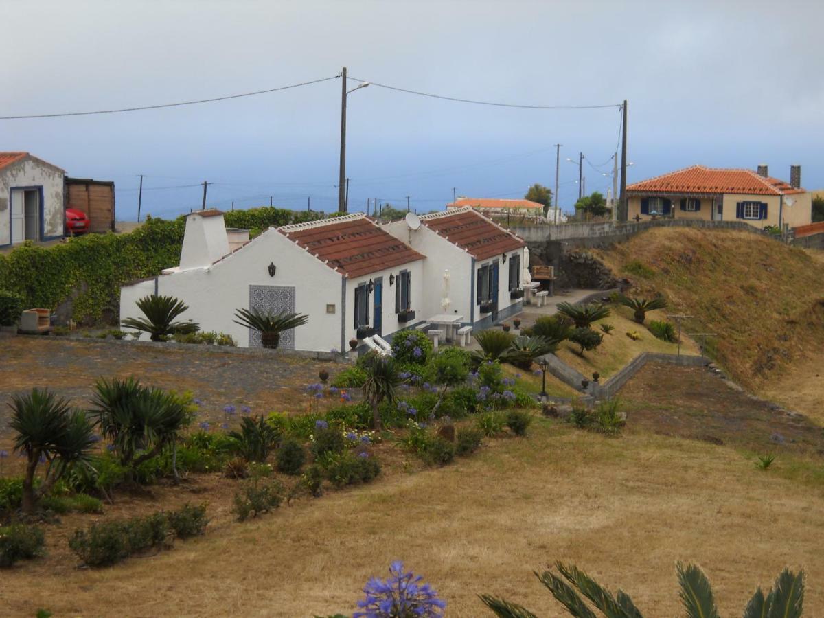 Quinta Do Monte Santo Villa Vila do Porto Eksteriør bilde