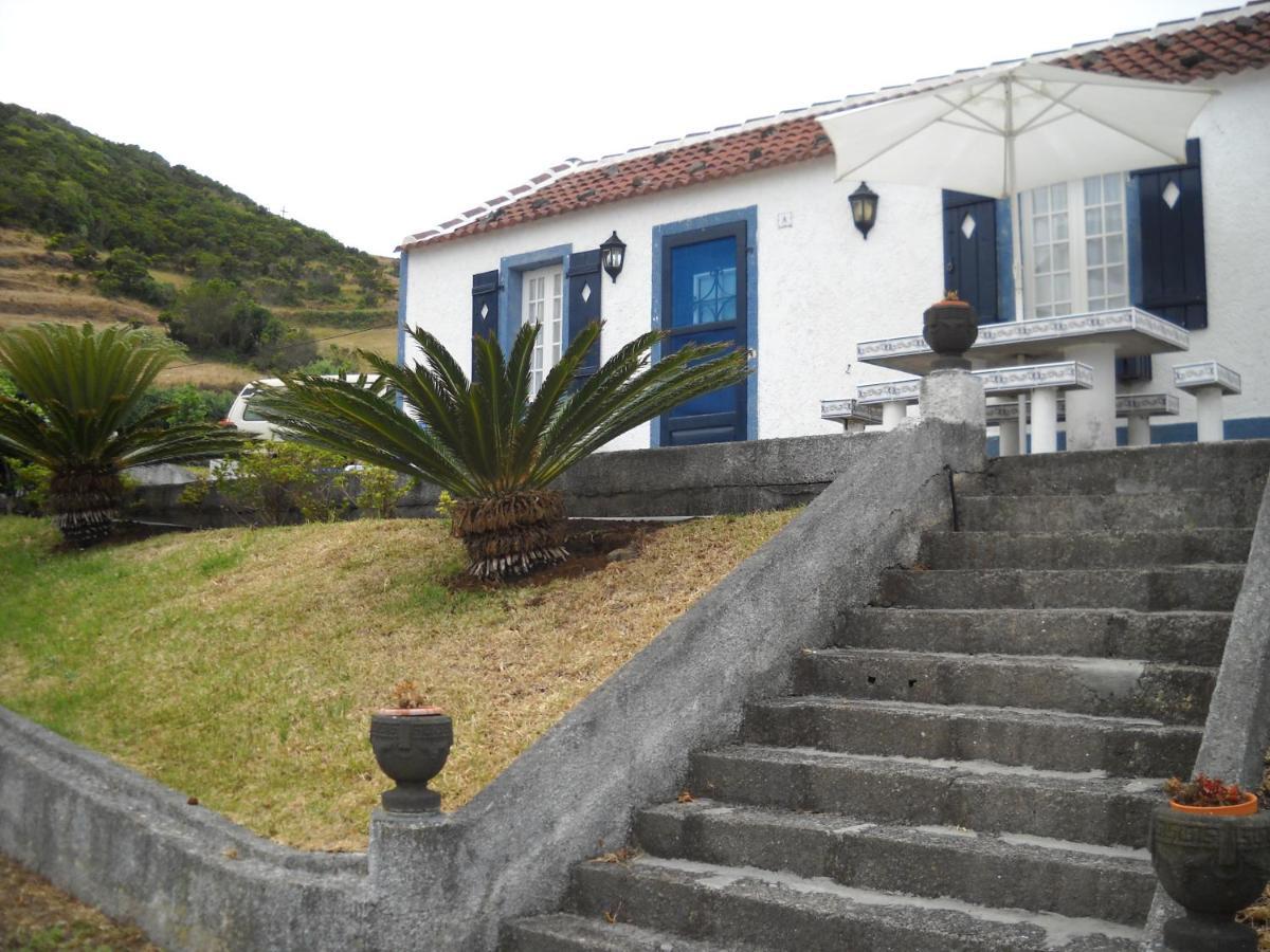 Quinta Do Monte Santo Villa Vila do Porto Eksteriør bilde