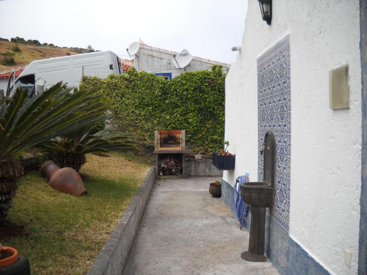 Quinta Do Monte Santo Villa Vila do Porto Eksteriør bilde